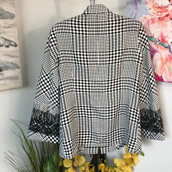 Claude Patrick Paris Women’s Jacket Size 42 - Picture 6 of 10